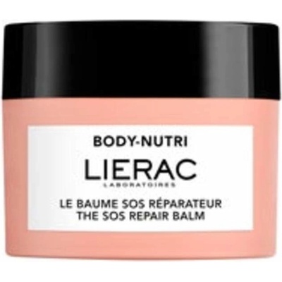 Lierac Body-Nutri The SOS Repair Balm regenerační tělový balzám 30 ml