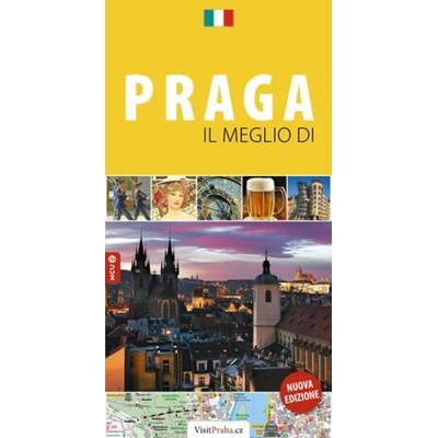 Praha - The Best Of/italsky - Pavel Dvořák, Viktor Kubík