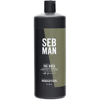 Sebastian Seb Man The Boss šampón 1000 ml