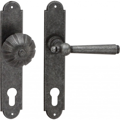 Cobra HAMBURG – PZ LI – 72 mm kované černé – Zbozi.Blesk.cz