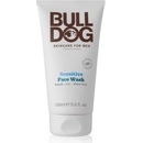 Bulldog Sensitive čisticí gel na obličej 150 ml