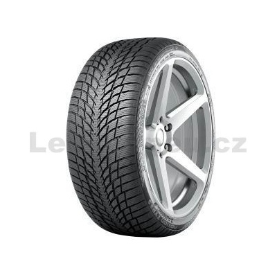 Nokian Tyres WR Snowproof 255/40 R19 100V