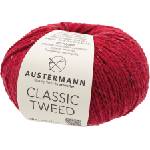 Austermann Classic Tweed 90365-5 Red Плетива прежда (90365-5)