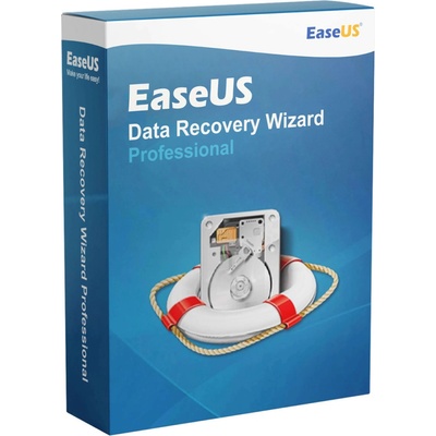 EaseUS Data Recovery Wizard Professional v11.8 (1 zařízení / Lifetime) (Elektronická licence) – Zboží Živě
