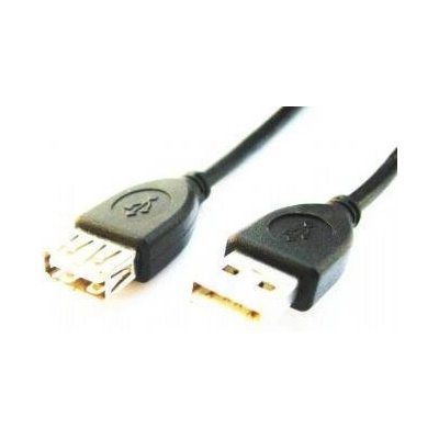 Gembird CCP-USB2-AMAF-10 USB 2.0, A-A prodlužovací, 3m