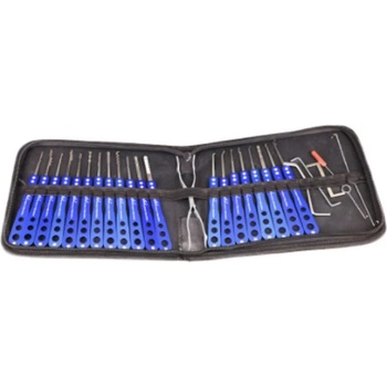 Комплект клещи LockPick 20в1, калъф за носене (LG-COT-100)