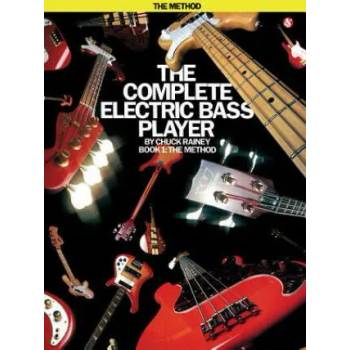 Image 1 of Complete Electric Bass Guitar Player