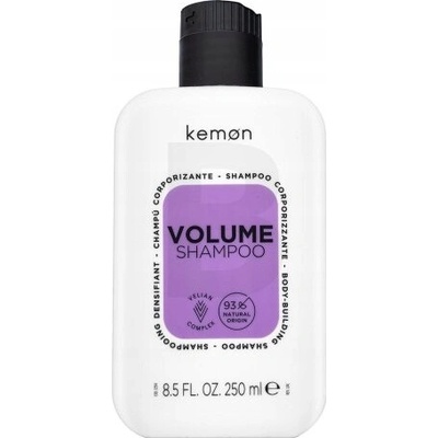 KEMON Hair Care VOLUME šampón na zväčšenie objemu vlasov 250 ml