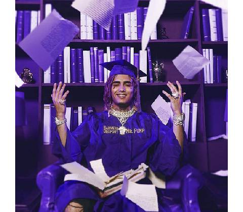 LIL PUMP - HARVERD DROPOUT LP