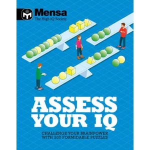 Mensa: Assess Your IQ (ISBN: 9781780979199)
