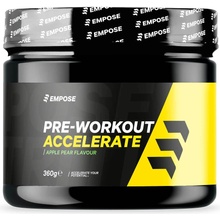 EMPOSE Preworkout Accelerate 360 g