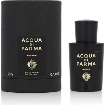 Acqua di Parma Ambra parfémovaná voda unisex 20 ml