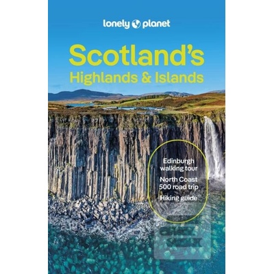 Lonely Planet Scotlands Highlands & Islands - Lonely Planet
