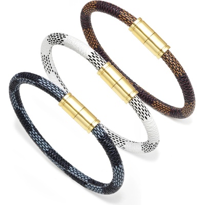 Naky pánský kožený Adrian N3816