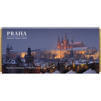 Praha SRDCE mix motivů 25 g