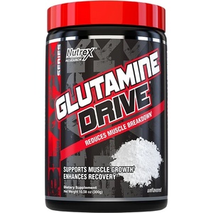 Nutrex Glutamine Drive, 300 Grams - fitnesdobavki - 36,97 лв