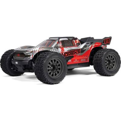 Arrma Vortex 223S BLX 4WD RTR DSC červené 1:10