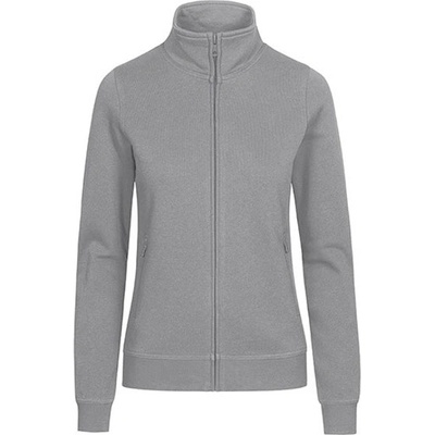Excd by Promodoro dámská mikina CD5275 New Light Grey Solid