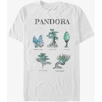 ZOOT. Fan Pandora Avatar ZOOT. FAN Twentieth Century Fox - унисекс тениска ZOOT. Fan | Byal | МЪЖЕ | S