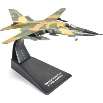 Atlas Models General Dynamics F-111A Aardvark USAF 1:144