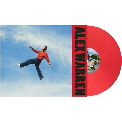 Warren, Alex Wildchild (Coloured Red Vinyl) - Vinyl LP