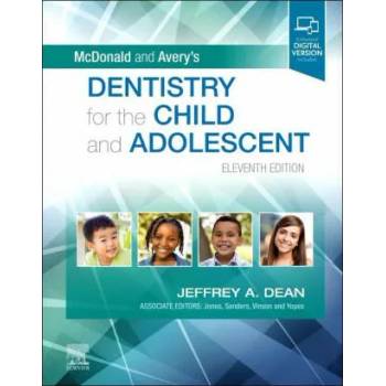 Image 1 of McDonald and Avery's Dentistry for the Child and Adolescent