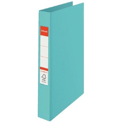 Esselte Krúžkový zakladač 2 krúžkami A4 42 mm Colour`Ice modrá