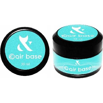 F.O.X Air Base 30 ml. Hybridní báze pro tenké a poškozené nehty