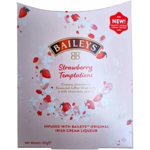BAILEYS БЕЙЛИС ТОФИ ЯГОДА