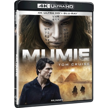 Mumie 2017 UHD+BD