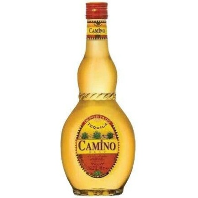 Cruz Camino Gold 35% 0,7 l (holá láhev)