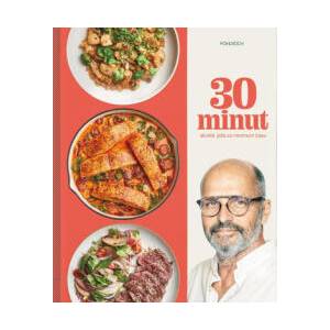 30 minut - Skvělá jídla za minimum času | Zdeněk Pohlreich (2024)