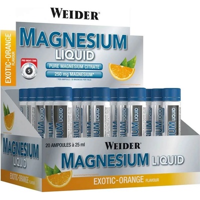 Weider Body Shaper Magnesium Liquid 500 ml