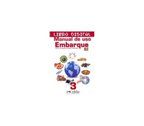 Embarque 3 Libro digital (PDI) - IWB