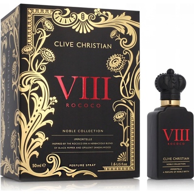 Clive Christian VIII Rococo Immortelle parfum pánsky 50 ml