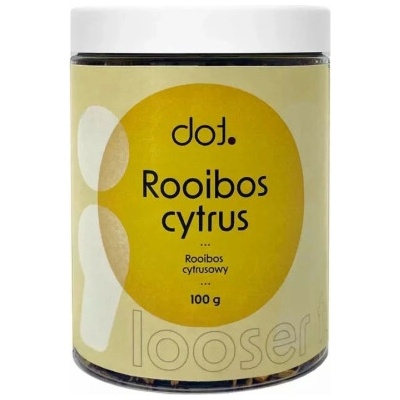 Cup&You ohledně citrusového čaje Rooibos 100 g
