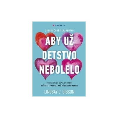 Aby už detstvo nebolelo - Lindsay C. Gibson