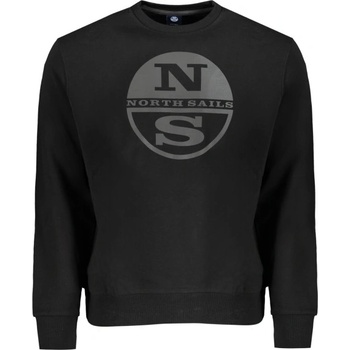 North Sails Мъжки суитшърт north sails, Размер xl, Цвят Черен (902473000_ne0999)