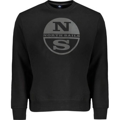 North Sails Мъжки суитшърт north sails, Размер xl, Цвят Черен (902473000_ne0999)