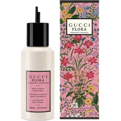 Gucci Flora Gorgeous Gardenia parfumovaná voda dámska 150 ml Náplň