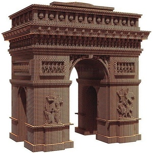 Cartonic 3D пъзел Cartonic от 285 части - Триумфалната арка (CARTARCP)