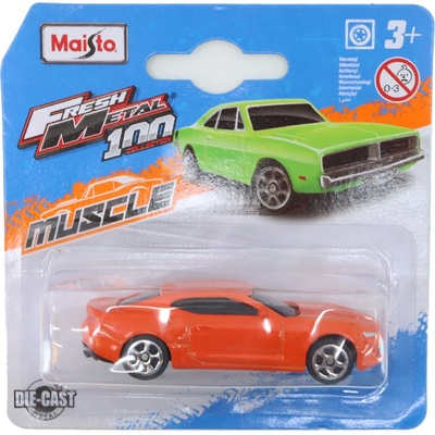 Maisto Chevrolet Camaro SS RS 2016 1:64