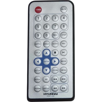 GENERAL HYUNDAI PDP102, PDP202 - съвместимо дистанционно управление на марката General (PDP102, PDP202)