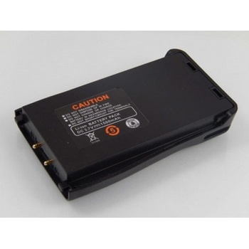 VHBW batéria Baofeng BF-888s 3.7V, Li-Ion, 1500mAh