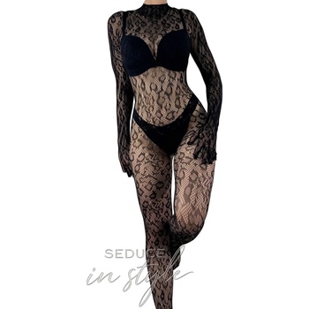 Bodystocking- Leopard