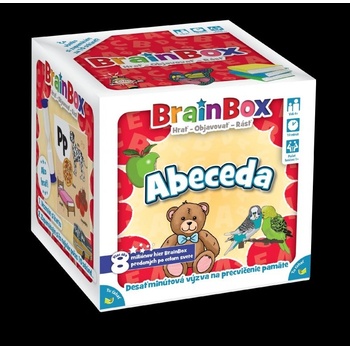 Brainbox Abeceda