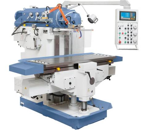 Bernardo Variomill FU 2000 E Servo