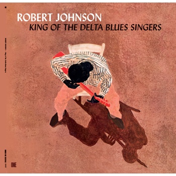 Robert Johnson - King of the Delta Blues Singers (Limited Edition) (180 g) (LP) (8436563186660)