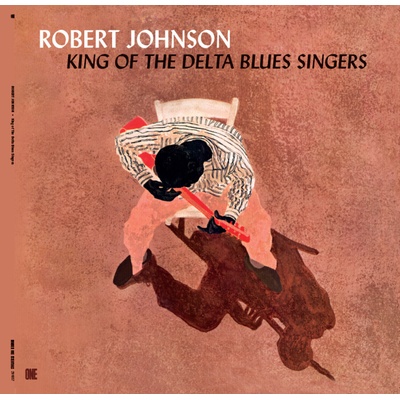 Robert Johnson - King of the Delta Blues Singers (Limited Edition) (180 g) (LP) (8436563186660)