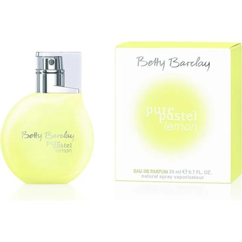 Betty Barclay Pure Pastel Lemon EDP 20 ml